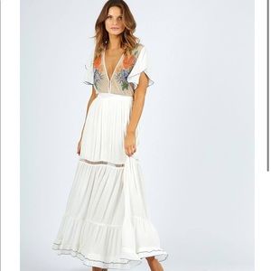 Cleobella Bora Bora dress